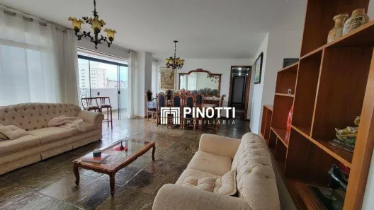 Apartamento com 3 Quartos à venda, 260m² no Centro, São Bernardo do Campo