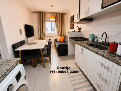 Apartamento com 2 Quartos à venda, 35m² no Jardim Celeste, São Paulo