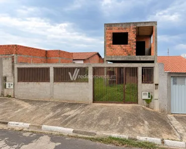 Casa com 2 Quartos à venda, 152m² no Parque Bom Retiro, Paulínia