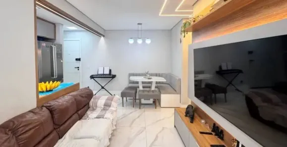 Apartamento com 2 Quartos à venda, 75m² no Alto da Mooca, São Paulo