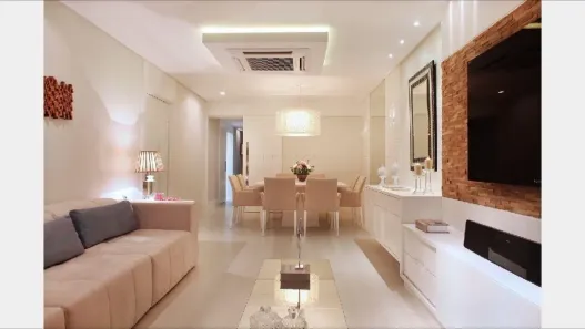 Apartamento com 2 Quartos à venda, 118m² no Praia do Canto, Vitória