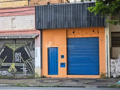 Ponto Comercial à venda, 96m² no Centro, Campinas