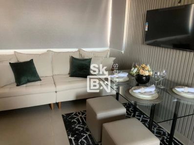 Apartamento com 2 Quartos à venda, 60m² no Umuarama, Uberlândia