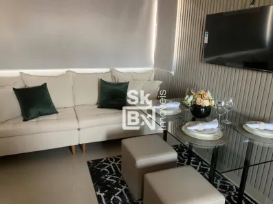 Apartamento com 2 Quartos à venda, 58m² no Umuarama, Uberlândia