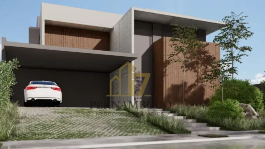 Casa de Condomínio com 4 Quartos à venda, 402m² no Residencial Quinta do Golfe, São José do Rio Preto