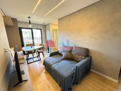 Apartamento com 2 Quartos à venda, 51m² no Ortizes, Valinhos