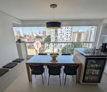 Apartamento com 3 Quartos à venda, 110m² no Alto da Mooca, São Paulo