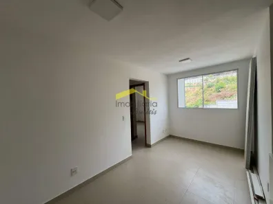 Apartamento com 2 Quartos para alugar, 45m² no Estoril, Belo Horizonte