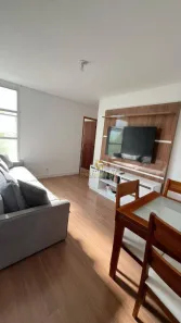 Apartamento com 2 Quartos à venda, 52m² no Jardim Primavera, Jacareí