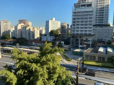Apartamento com 2 Quartos para alugar, 50m² no Sumarezinho, São Paulo