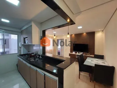 Apartamento com 2 Quartos à venda, 48m² no Santa Clara B, Vespasiano