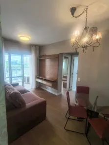 Apartamento com 2 Quartos à venda, 54m² no Umuarama, Osasco