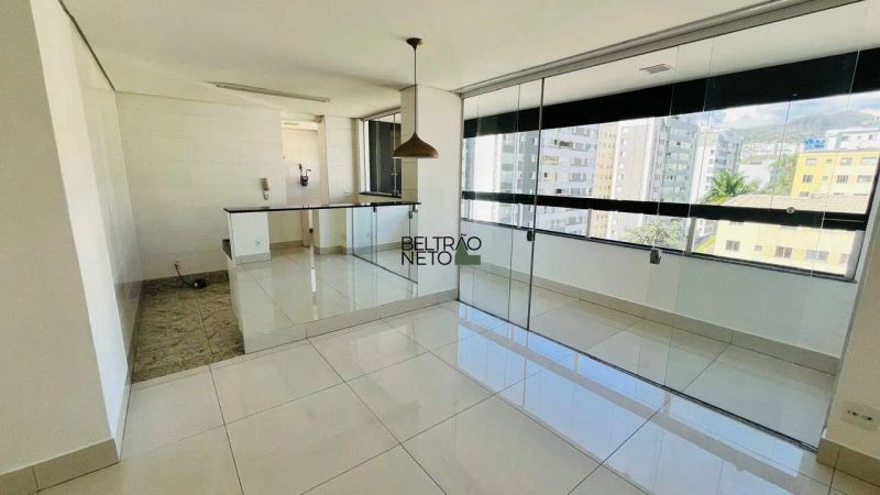 Apartamento com 2 quartos — Buritis, Belo Horizonte