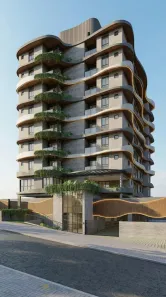 Apartamento com 2 Quartos à venda, 48m² no Saguaçu, Joinville