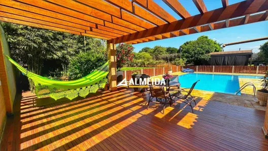 Fazenda/Sítio com 3 Quartos à venda, 300m² no Centro, Cordeirópolis
