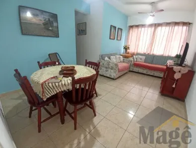 Apartamento com 2 Quartos para alugar, 85m² no Enseada, Guarujá
