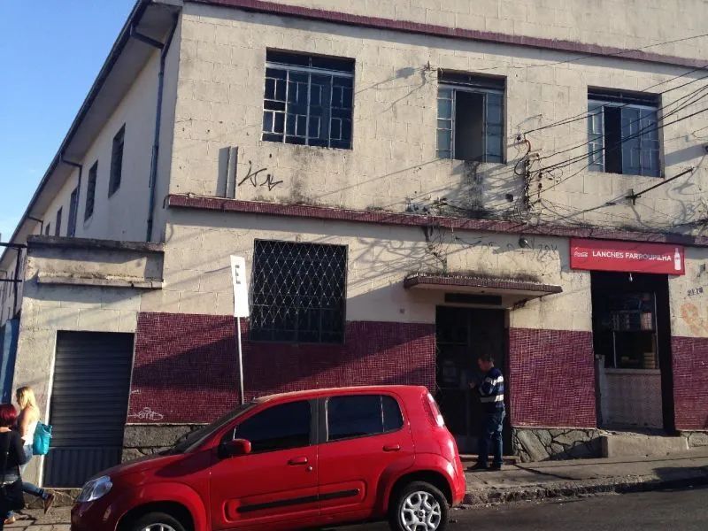 Casa em condomínio com 9 quartos — Lagoinha, Belo Horizonte