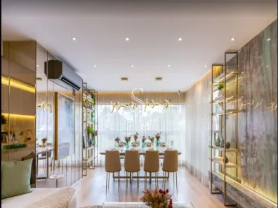 Apartamento com 3 Quartos à venda, 134m² no Jardim das Acácias, São Paulo