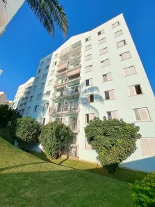Apartamento com 3 Quartos para alugar, 70m² no Vila Nova Teixeira, Campinas