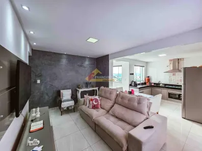 com 6 Quartos à venda, 277m² no Chanadour, Divinópolis