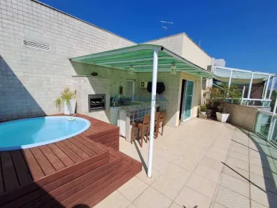 Cobertura com 3 Quartos à venda, 268m² no Recreio dos Bandeirantes, Rio de Janeiro
