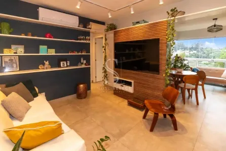 Apartamento com 2 Quartos à venda, 57m² no Vila Andrade, São Paulo