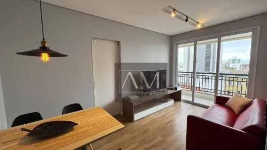 Apartamento com 1 Quarto para alugar, 40m² no Vila Regente Feijó, São Paulo