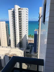 Apartamento com 2 Quartos à venda, 56m² no Boa Viagem, Recife