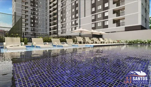 Apartamento com 1 Quarto à venda, 34m² no Brás, São Paulo