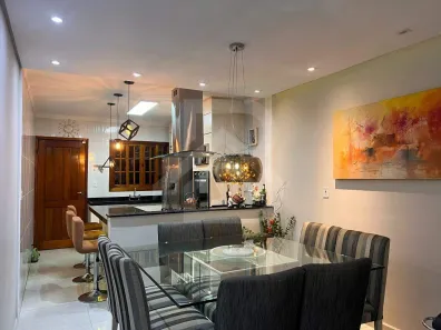 Sobrado com 3 Quartos à venda, 166m² no Jardim Vera Cruz(Zona Leste), São Paulo