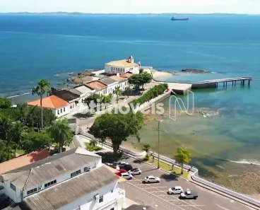 Casa com 3 Quartos para alugar, 180m² no Monte Serrat, Salvador