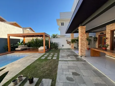Casa de Condomínio com 4 Quartos à venda, 327m² no Condomínio Sunset Park, São José dos Campos