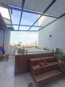 Cobertura com 2 Quartos à venda, 114m² no Centro, Ubatuba