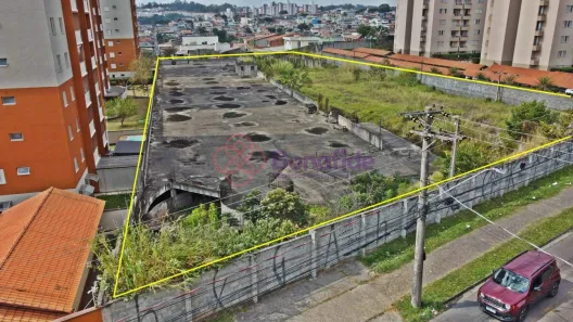 à venda, 6515m² no Jardim Tamoio, Jundiaí