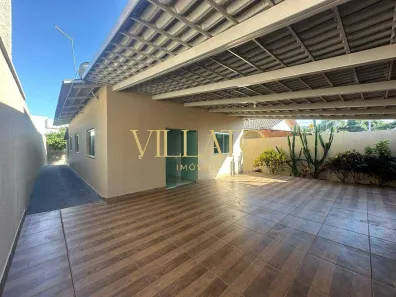 Casa com 3 Quartos à venda, 137m² no Residencial São Pedro, Goianira