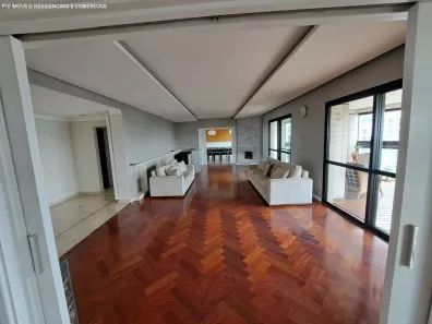 Apartamento com 4 Quartos para alugar, 400m² no Jardim Morumbi, São Paulo