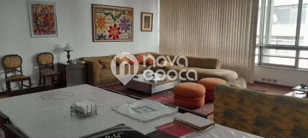 Apartamento com 3 Quartos à venda, 220m² no Copacabana, Rio de Janeiro