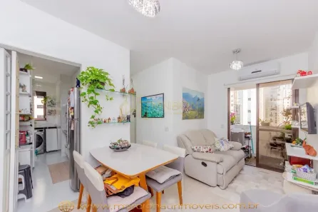 Apartamento com 2 Quartos à venda, 43m² no Perdizes, São Paulo