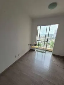Apartamento com 2 Quartos à venda, 49m² no Parque Erasmo Assunção, Santo André