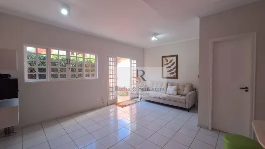 Casa de Condomínio com 3 Quartos à venda, 90m² no Parque Residencial Indaiá, Indaiatuba