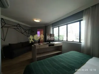 Flat com 1 Quarto à venda, 31m² no Cerqueira César, São Paulo