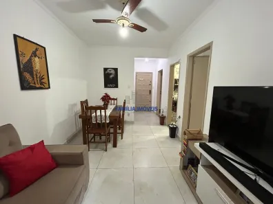 Apartamento com 1 Quarto à venda, 53m² no Centro, São Vicente