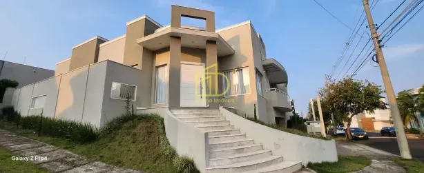 Sobrado com 3 Quartos à venda, 331m² no Parque Residencial Villa dos Inglezes, Sorocaba