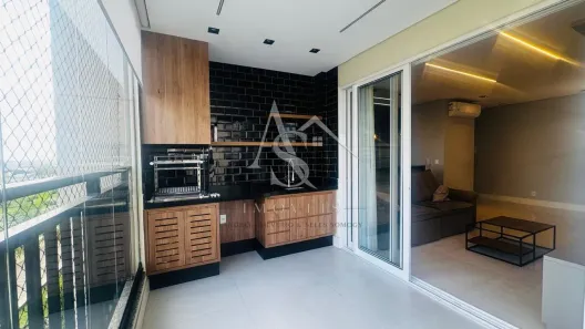 Apartamento com 3 Quartos à venda, 103m² no Swiss Park, Campinas