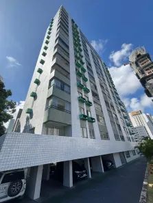 Apartamento com 4 Quartos à venda, 180m² no Aflitos, Recife