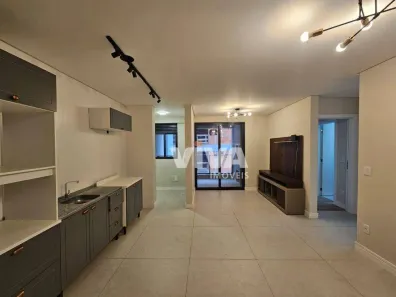 Apartamento com 2 Quartos para alugar, 73m² no Centro, Itajaí