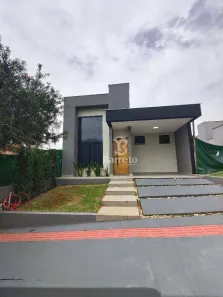 Casa de Condomínio com 3 Quartos à venda, 110m² no Ideal, Londrina