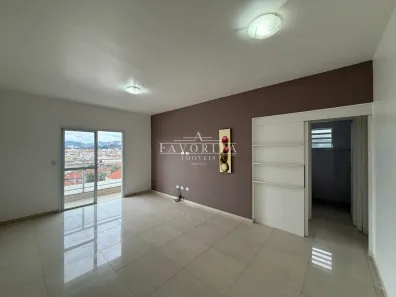 Apartamento com 2 Quartos para venda ou aluguel, 70m² no Vila Municipal, Bragança Paulista