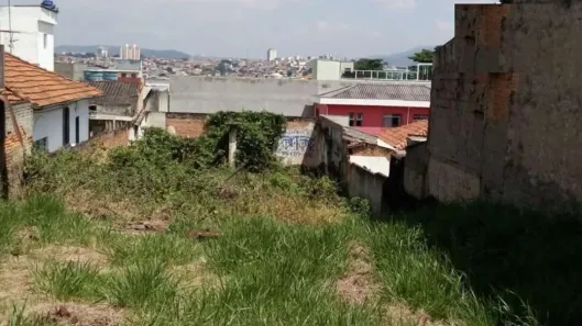 Lote/Terreno à venda, 526m² no Casa Verde, São Paulo