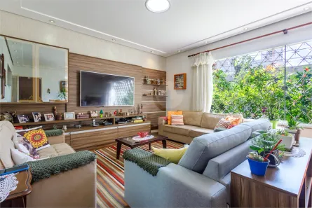 Casa com 4 Quartos à venda, 212m² no Brooklin Paulista, São Paulo
